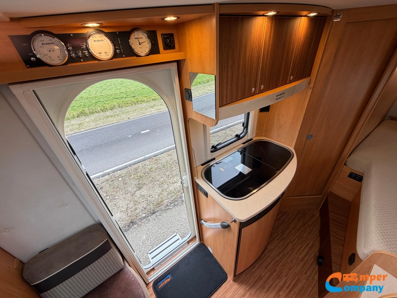 Dethleffs Globebus T2 Cama francesa / Autom&aacute;tico / E&P foto: 15