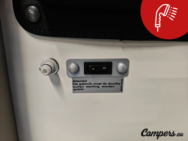 Ford Nugget 2.0 TDCI 185PK AUT Westfalia foto: 12