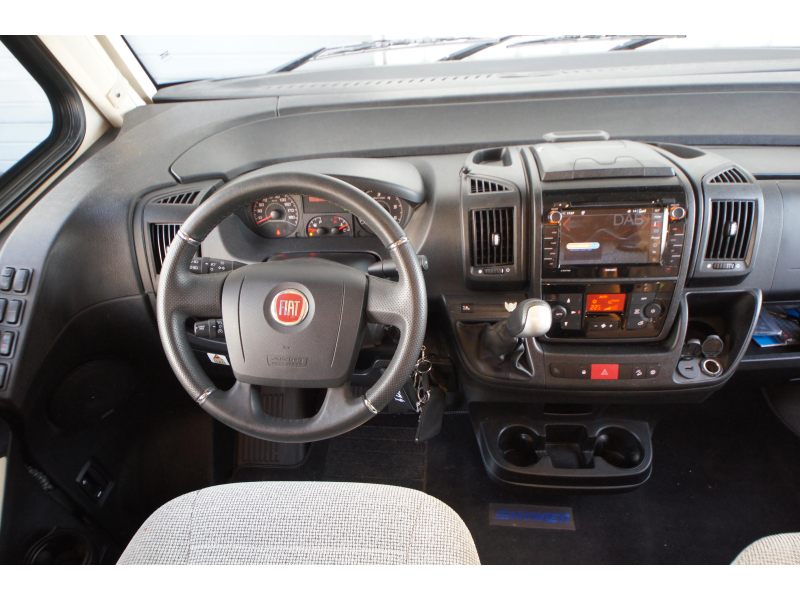 Hymer B 704 SL /Calefacci&oacute;n Alde/Autom&aacute;tico foto: 17