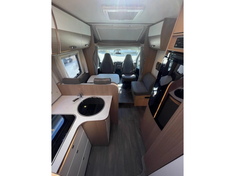 Hymer Carado 449 T Foto: 15