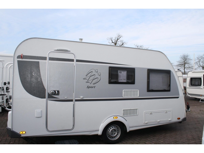 Knaus Sport 420 DQ foto: 2