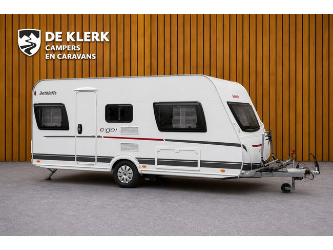 Dethleffs C-GO 475 EL