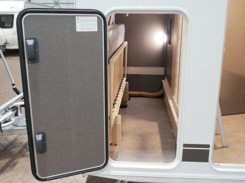 Dethleffs C'Joy 480 QLK mover et auvent offerts photo : 15