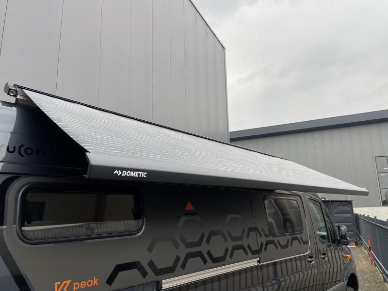 Frankia Yucon 7.0 GD 4x4 K-Peak Crossover 2025 photo: 5