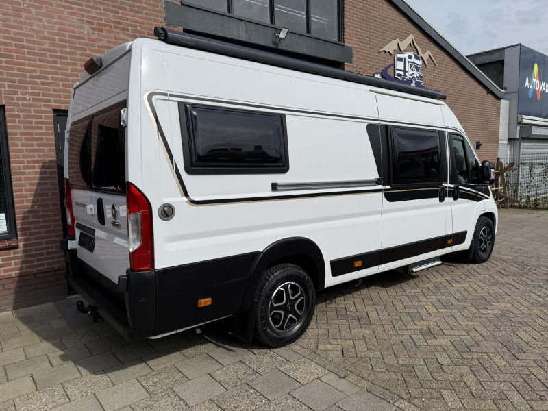 Malibu Van 640 LE Automaat Fiat 8  foto: 3