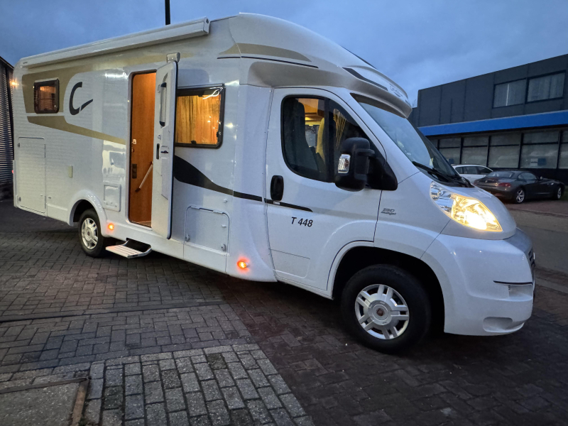 Carado T448 LENGTE BEDDEN- HEFBED  foto: 4