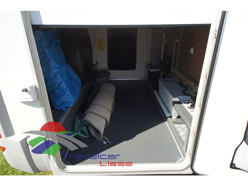 Adria Vision I 707 SG Con informe NAP l&oacute;gico foto: 14