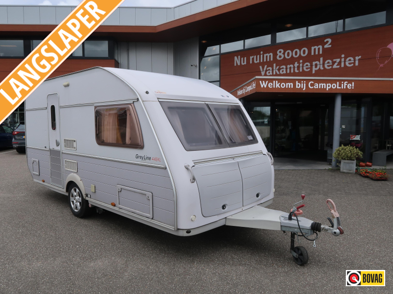 Kip Grey Line 44 EKL MET MOVER EN VERONA 