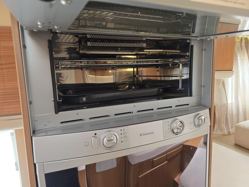 Hymer T 674 SL Star Edition 2010  foto: 17