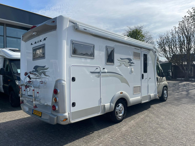 Laika X 710 R Fiat foto: 5
