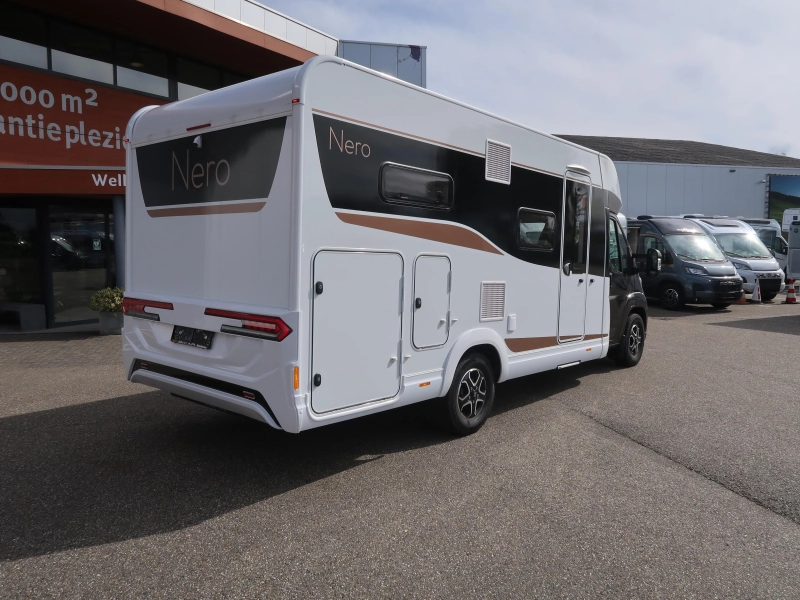 Hobby Nero T 710 GE NUR BEI CAMPOLIFE !! Foto: 22