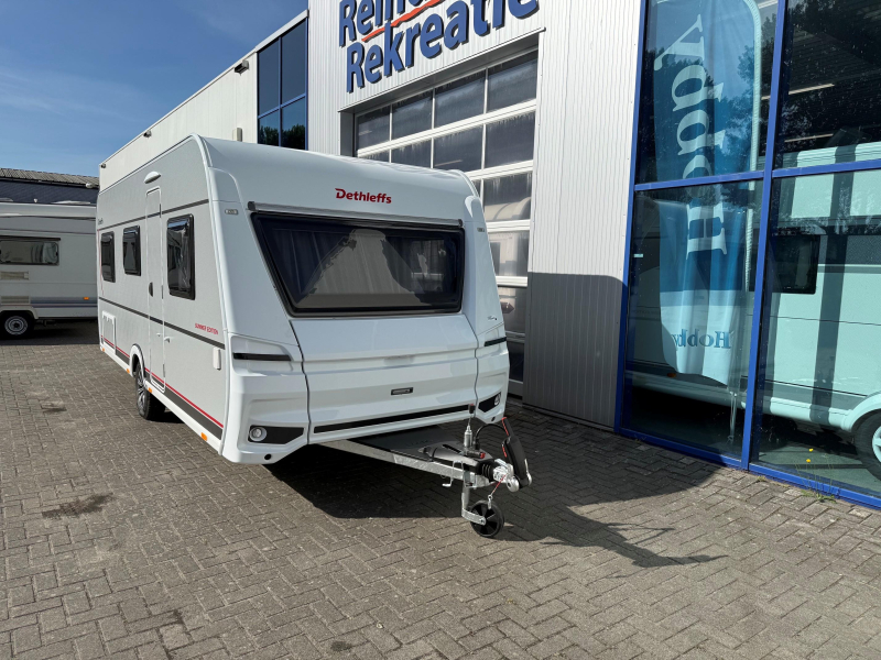 Dethleffs Camper 510 LE Summer Edition  foto: 1