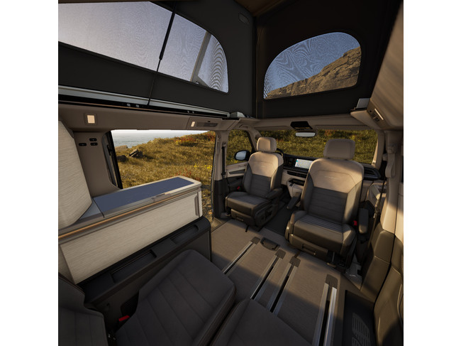 Volkswagen California Ocean 1.5 eHybrid 180 kW / 245 PK DSG 4Motion foto: 20