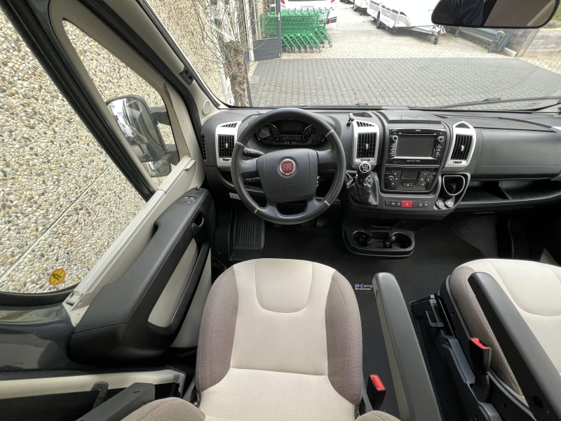 Adria 640 Twin 640 SLX  foto: 2