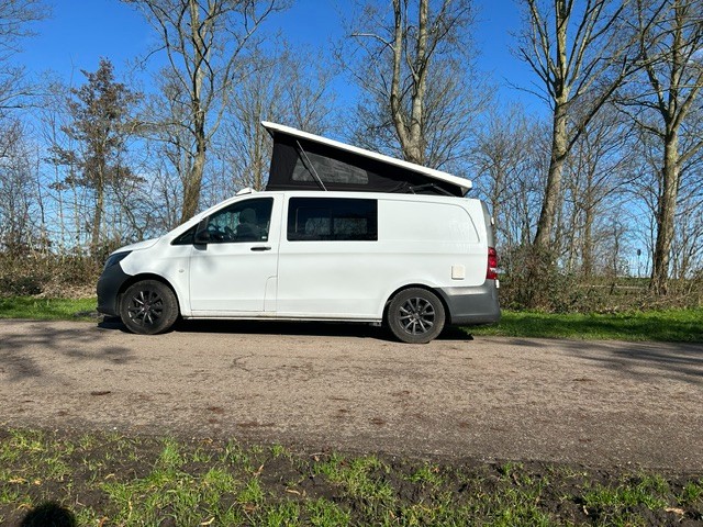 MERCEDES-BENZ VITO foto: 3
