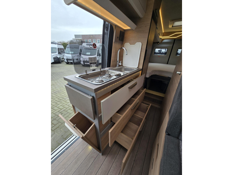 Knaus BoxDrive 680 ME off-grid m&ouml;glich, voll ausgestattet Foto: 6