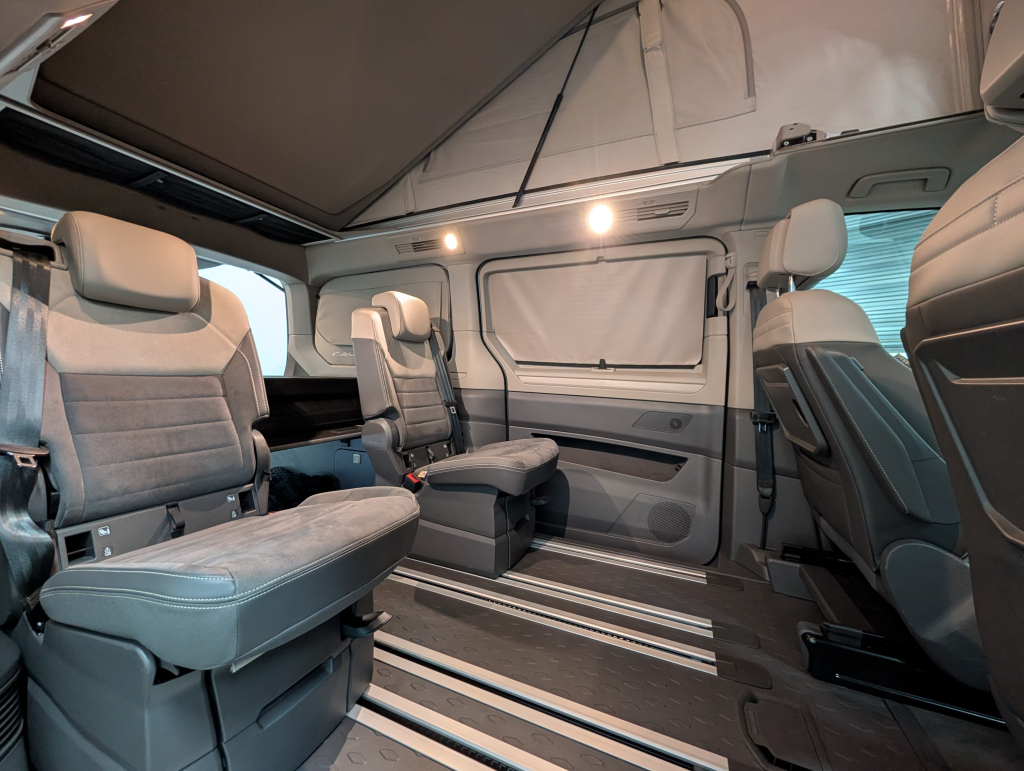 Volkswagen California foto: 17