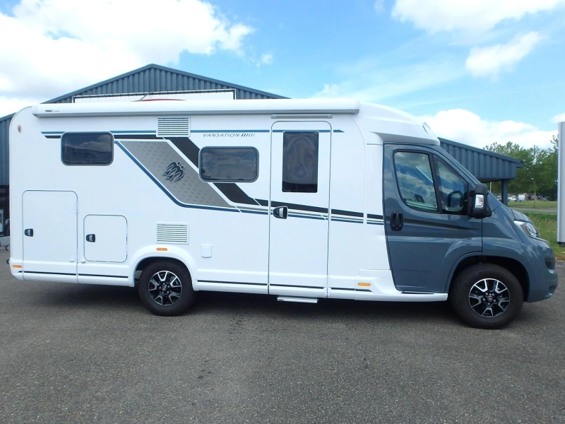 Knaus Van TI Vansation 650 MEG NIEUWSTAAT  foto: 1