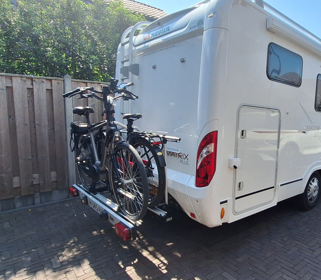 Adria Matrix Plus M 670SC foto: 3