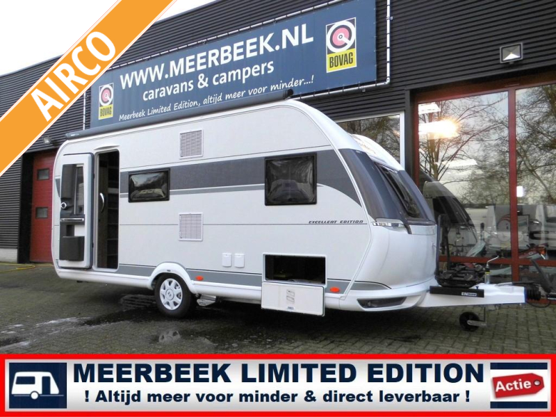 Hobby Excellent Edition 490 KMF 6239,=KORTING MOVER&THULE