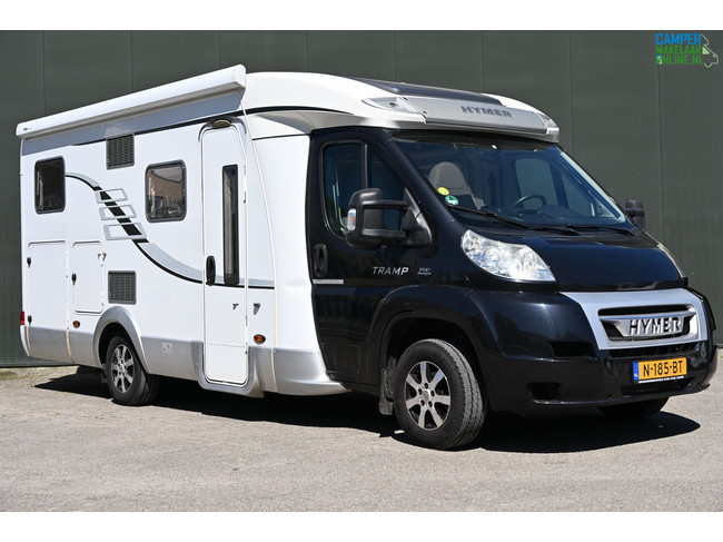 Hymer Tramp 578T