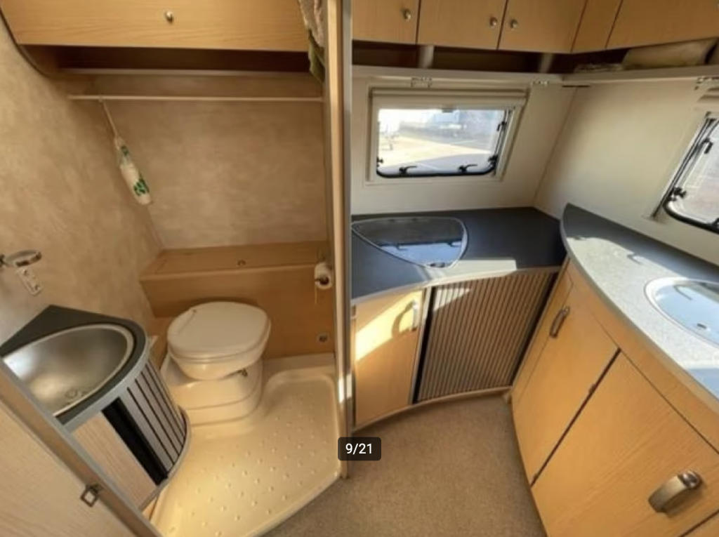 Kip Greyline 44 EKL foto: 11