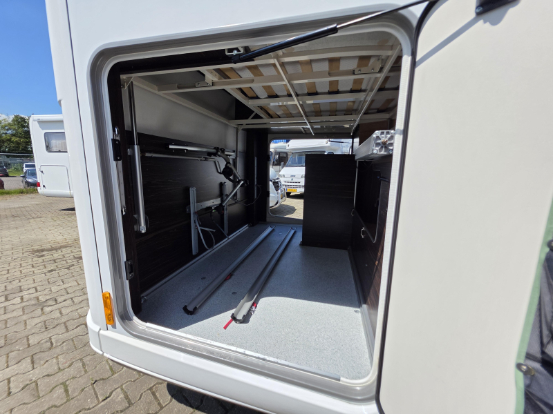 B&uuml;rstner Elegance 695 G Queensbed VOLLST&Auml;NDIG 2017 Foto: 23