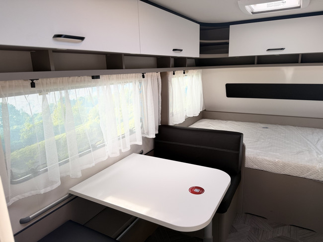 Dethleffs C-GO 495 QSK Active foto: 8