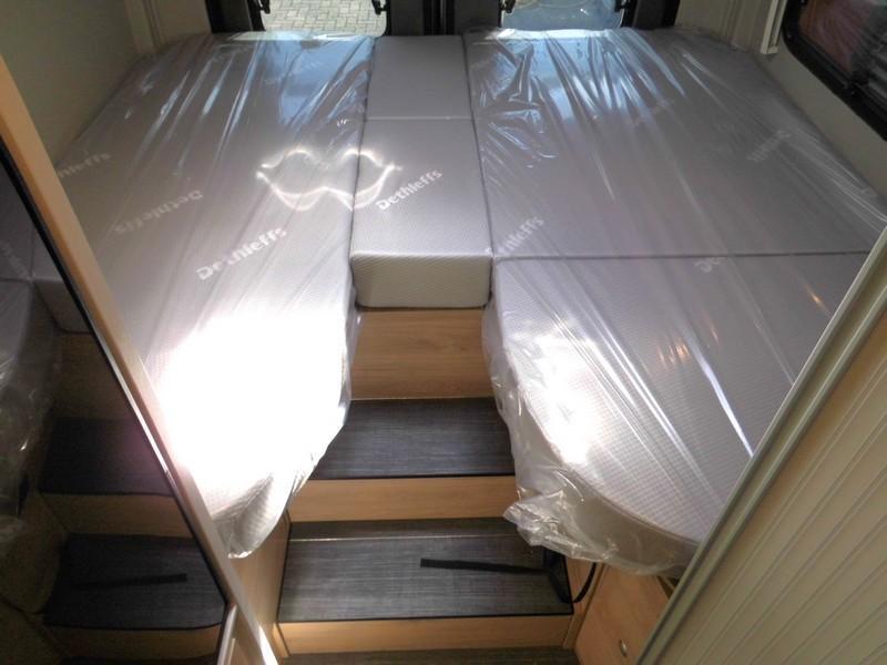 Dethleffs Globetrail Advantage 640 ER +AUTOMATISCH LEVELSYSTEEM  foto: 17