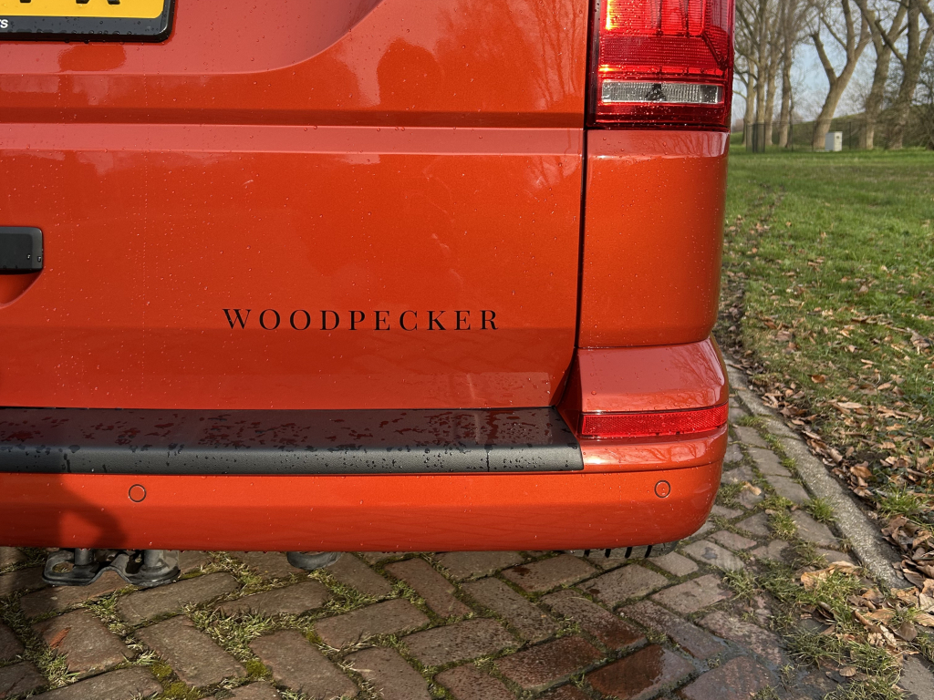 Woodpecker Campers Volkswagen Transporter foto: 10