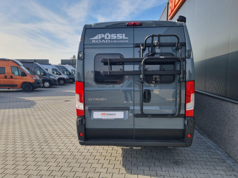 Pössl Roadcruiser 640 Automaat Lengtebed  foto: 6