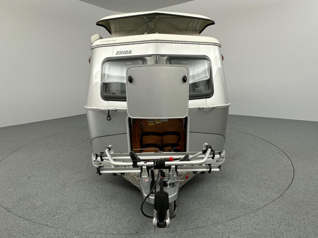 Eriba Touring Troll 540 GT foto: 23