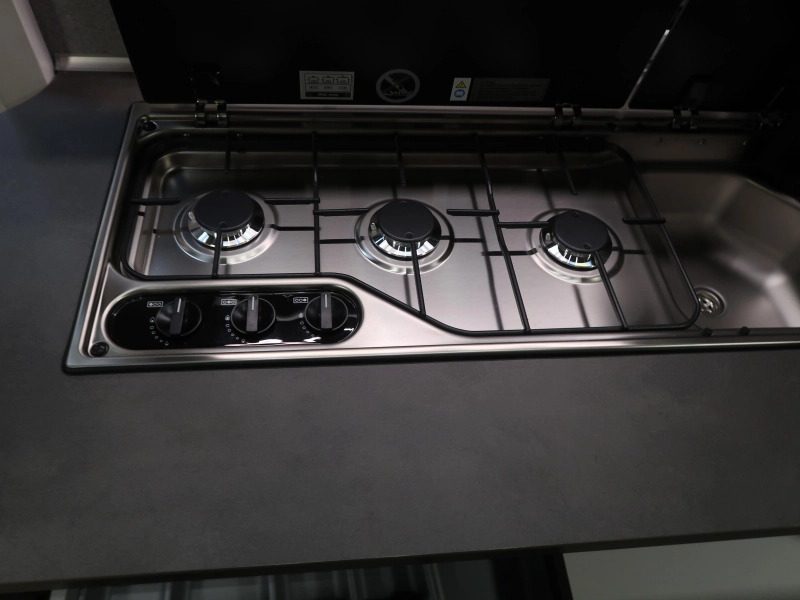 Hobby Nero T 710 GE NUR BEI CAMPOLIFE !! Foto: 11