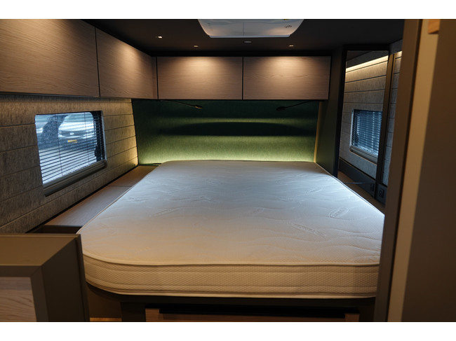 NIESMANN BISCHOFF iSmove 7.3 F 180 CV Autom&aacute;tico | Aire acondicionado de techo | Bater&iacute;a de litio. Calefacci&oacute;n de asientos foto: 15