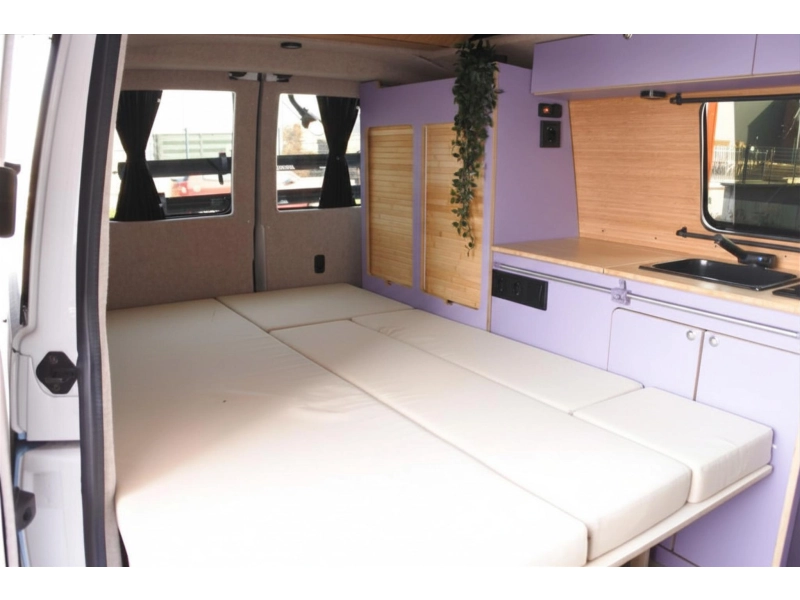 Volkswagen Transporter Camperumbau I Exkl. Bus Foto: 11