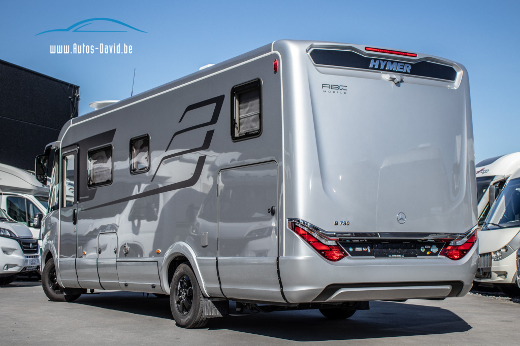 Hymer B780 foto: 1