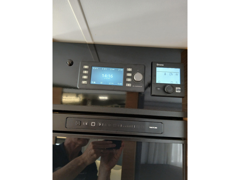 Adria Coral Axess 600 SL Level Lithium ar.cam airc  foto: 14
