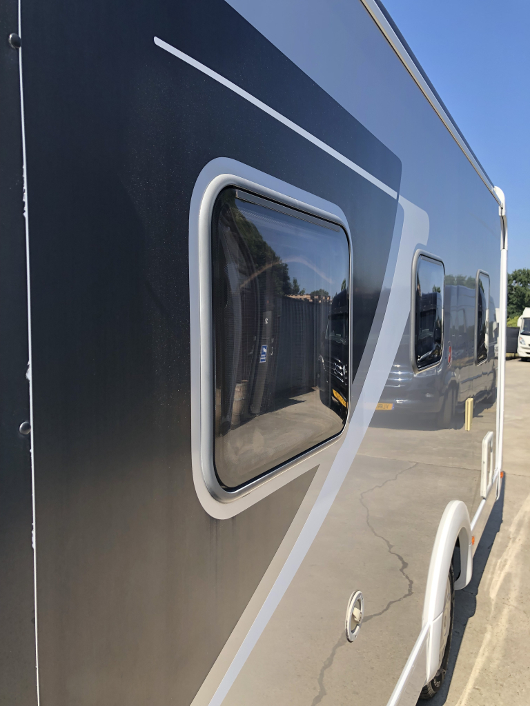 Dethleffs Advantage T6501 Black Edition foto: 17