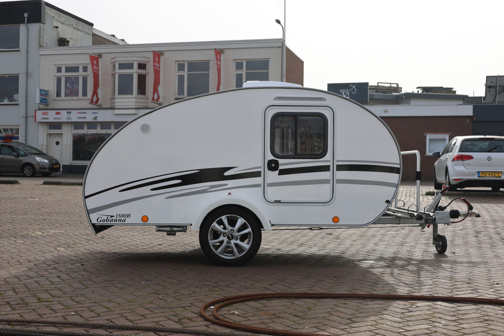 Gobanna 1500 Brake  foto: 4