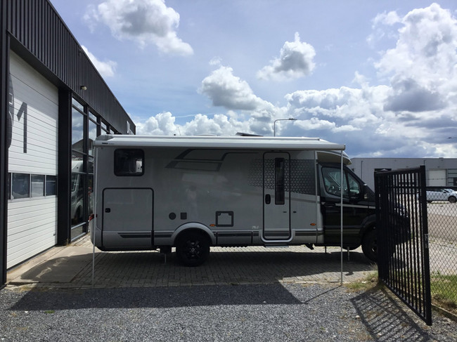 Hymer Eriba B-MC T 680 FACELIFT foto: 4