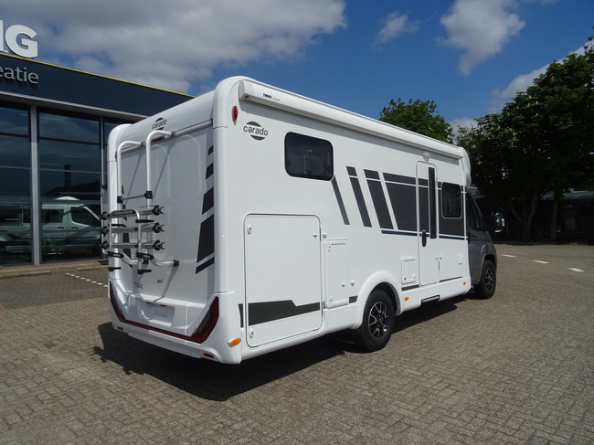 Carado T 448 Pro+ Citroen photo: 4