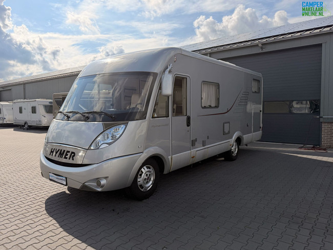 Hymer B 674SL