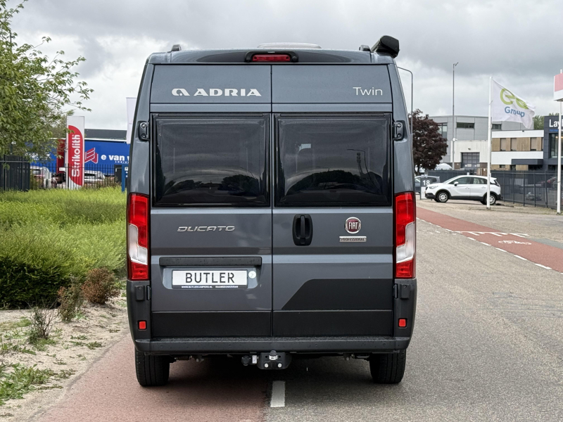 Adria Twin Supreme 600 SPB 2021 32.000KM AUT  foto: 6