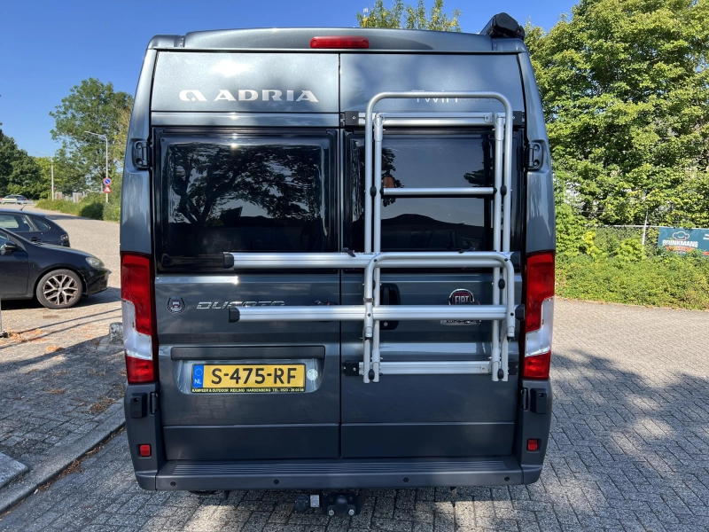 Adria Twin 640 SLX Vol opties!  foto: 4