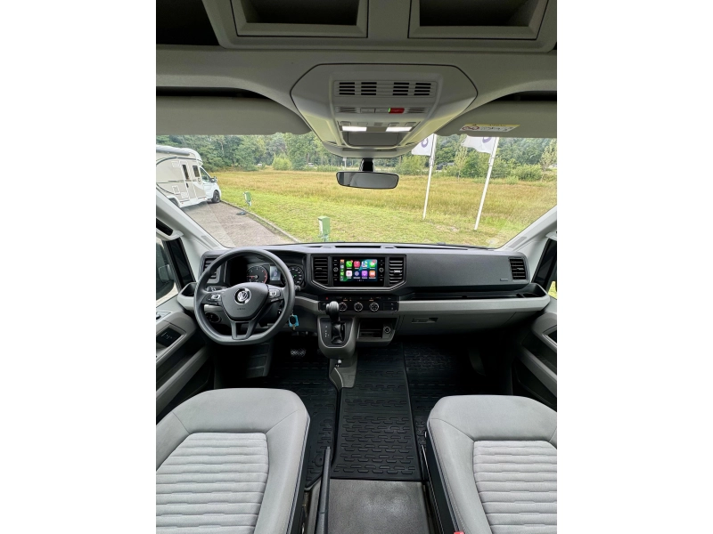 Volkswagen Grand California 600  foto: 8