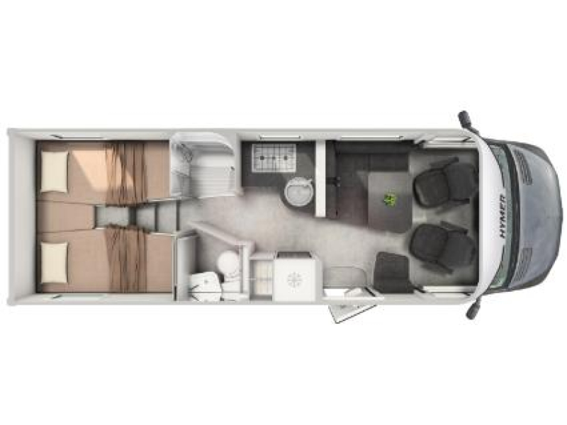 Hymer BML-T 780 - AUTOM&Aacute;TICO 9G - foto: 21