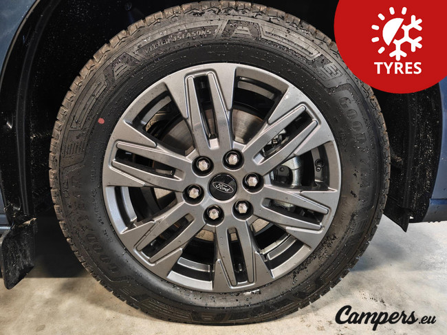Ford Nugget L2 Plus Titanium 170PK A8 AUT photo : 8