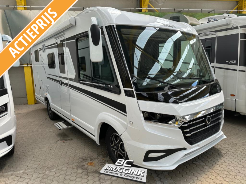 Knaus L!ve I 650 MEG - ALMELO 