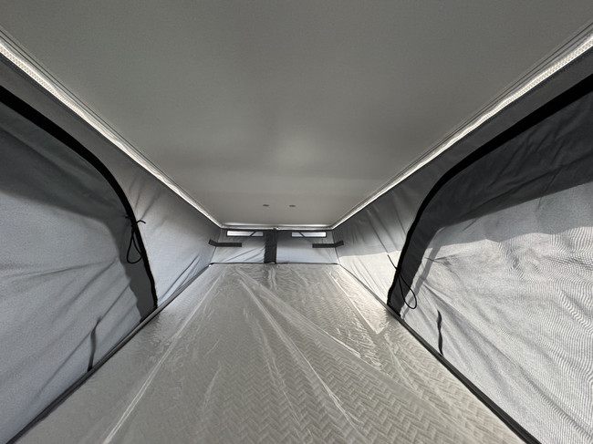 Adria Twin Sports 640 SGX Supreme 180 pk AUTOMAAT 9-Traps Euro6 Fiat Ducato Maxi 4250 kg **Lengtebedden in hoogte verstelbaar/Hefdak m foto: 9