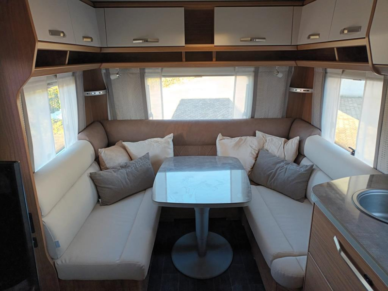 Tabbert Rossini 490 TD photo: 2